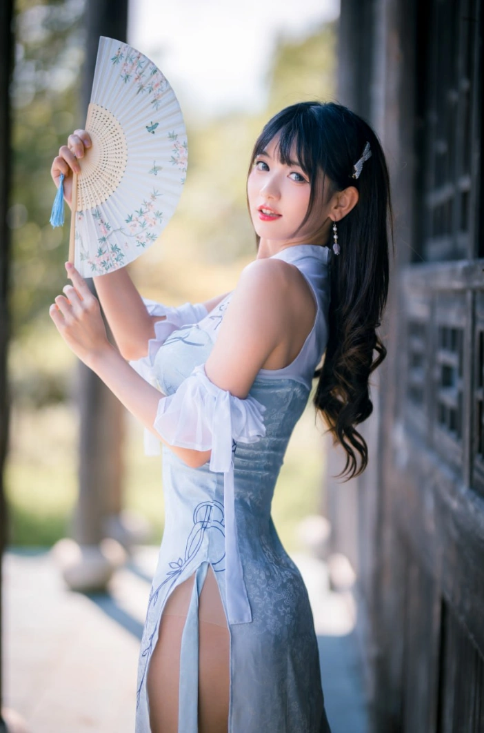 角色扮演专题：kyokyo Cosplay作品、写真风格与角色造型介绍