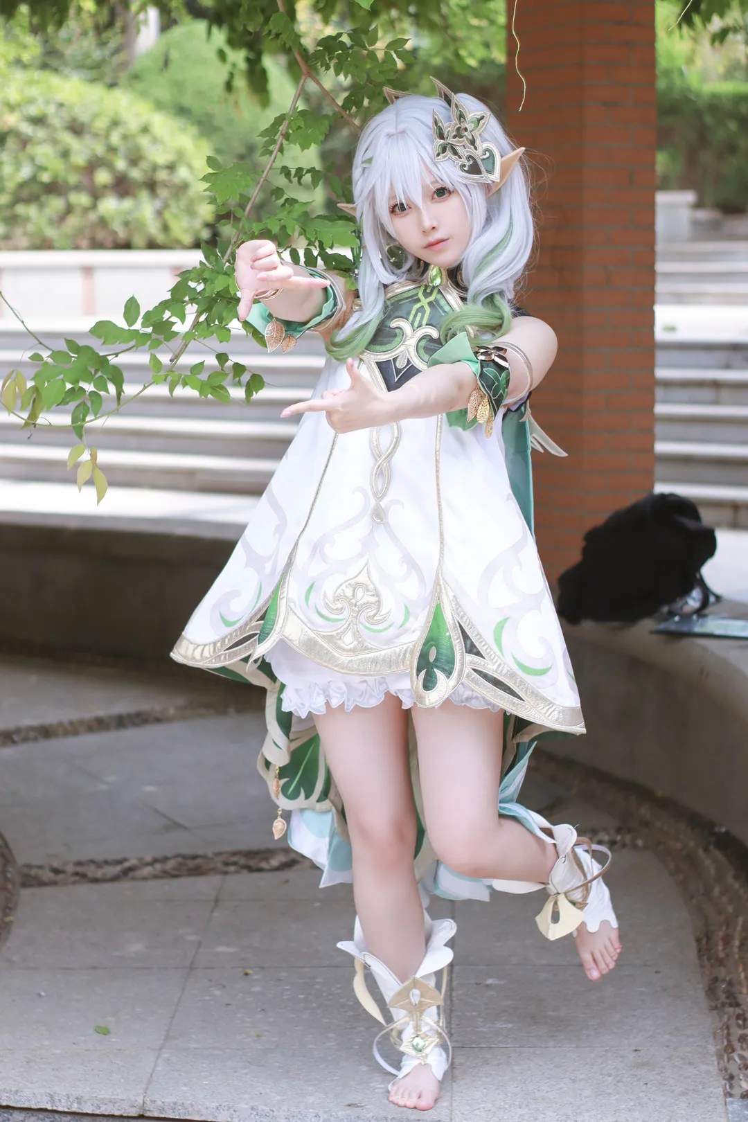 角色扮演专题:Asagiriai(愛ちゃん) Cosplay作品与经典角色风格整理