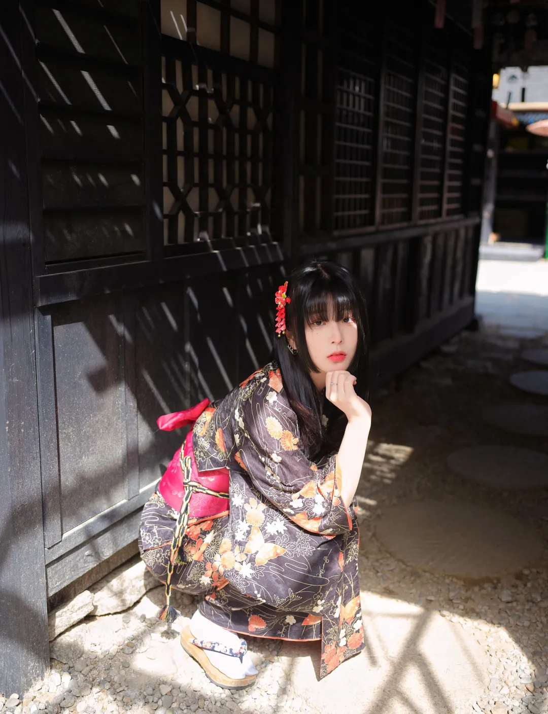 角色扮演写真风格专题 ARTGRAVIA柔和光线背景写真