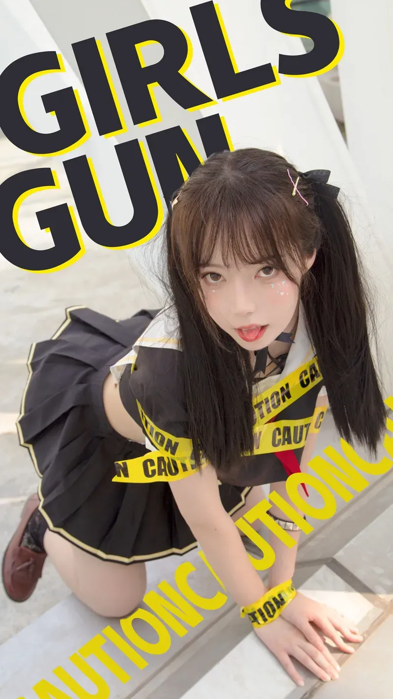 角色扮演专题 fushii_海堂黑黄角色服装Cosplay造型