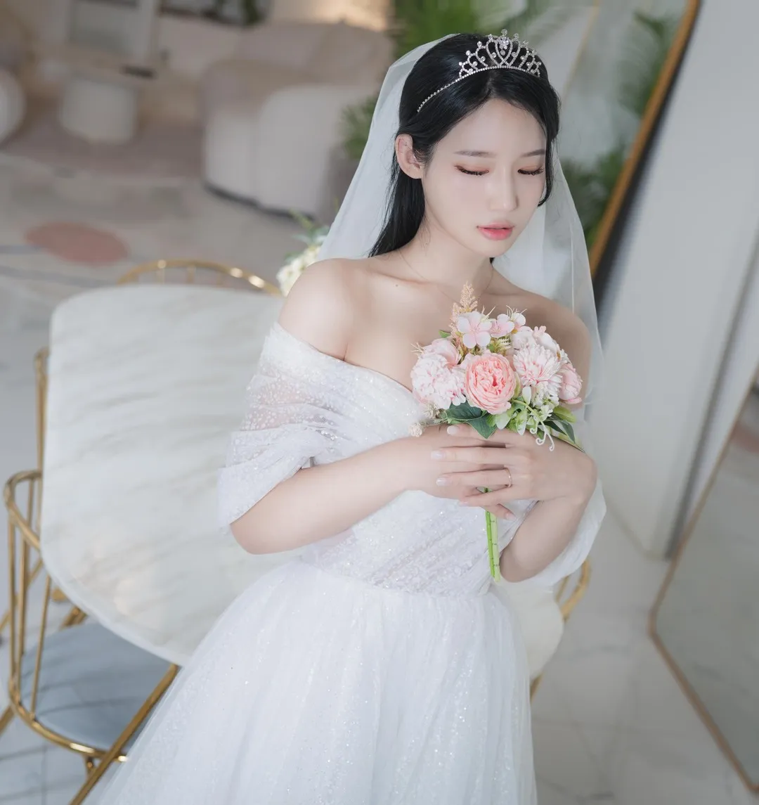 Yeha(예하)角色写真风格作品整理