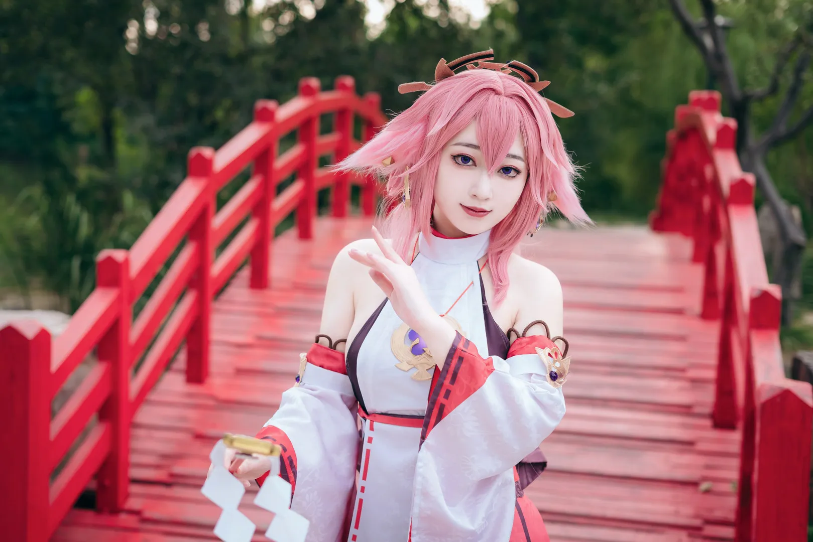桃墨公子cosplay作品整理 桃墨公子角色Cosplay造型中的发型服饰与整体风格