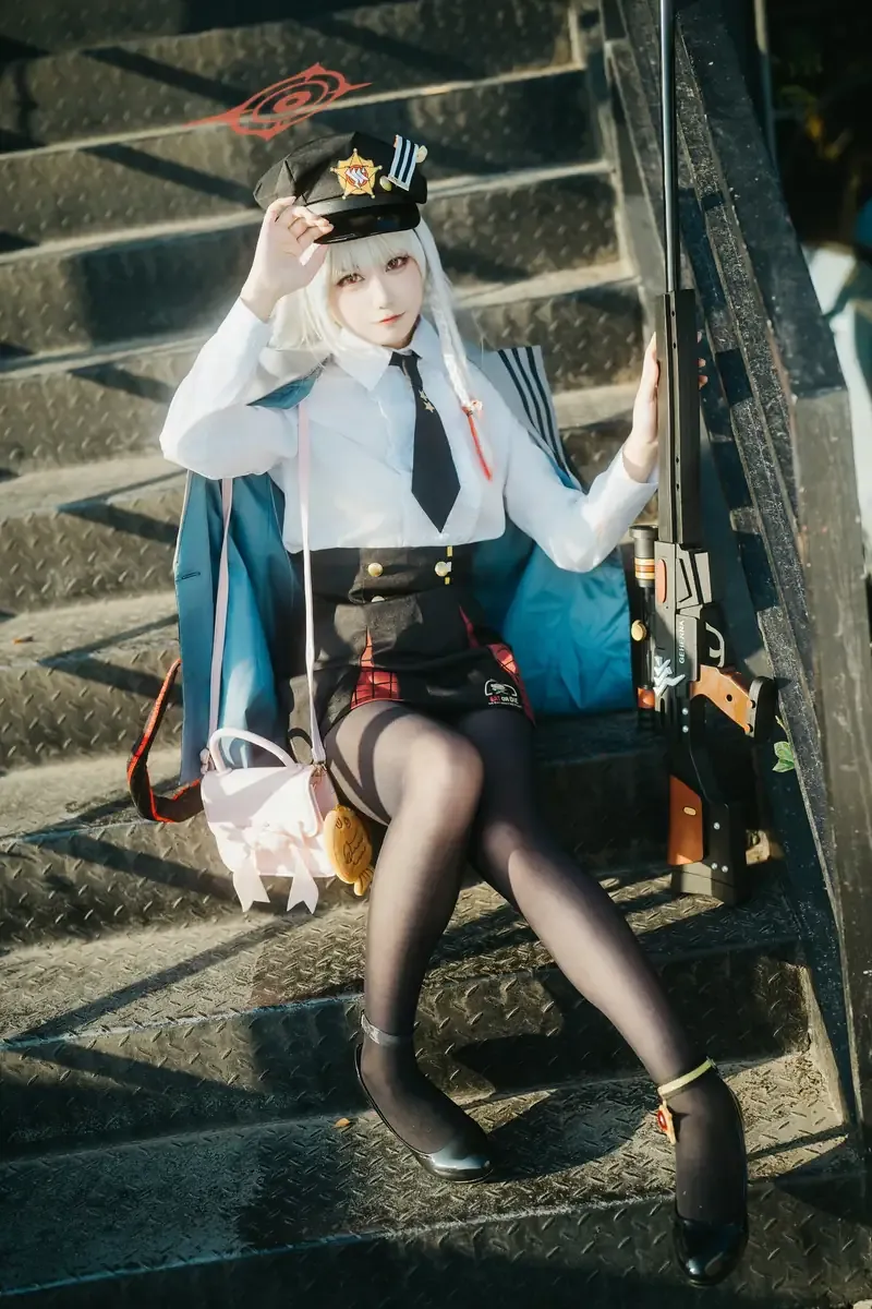 lunananya角色扮演作品参考 lunananya游戏角色制服cosplay造型