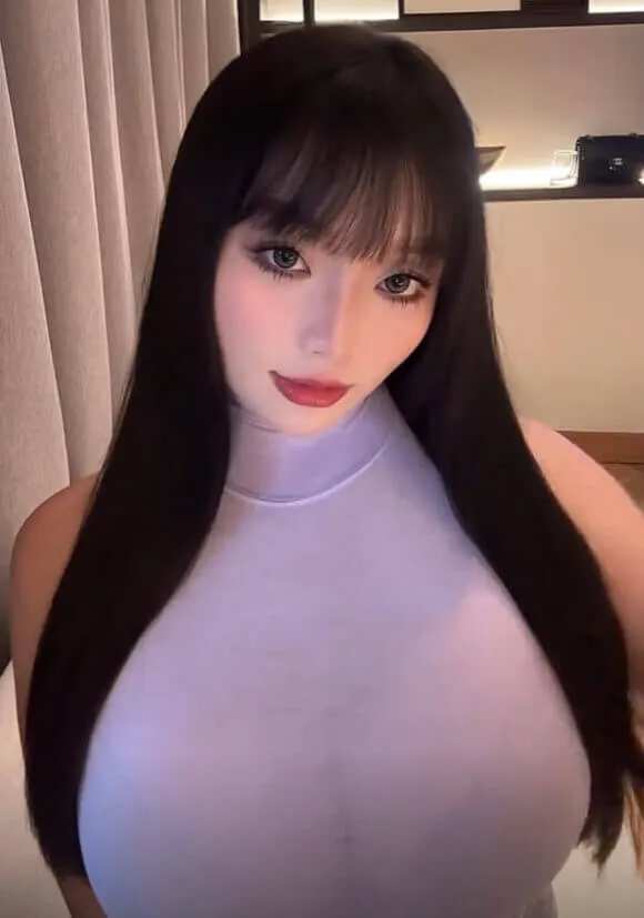 角色扮演专题 奈奥米Naomi长发近距离人像造型