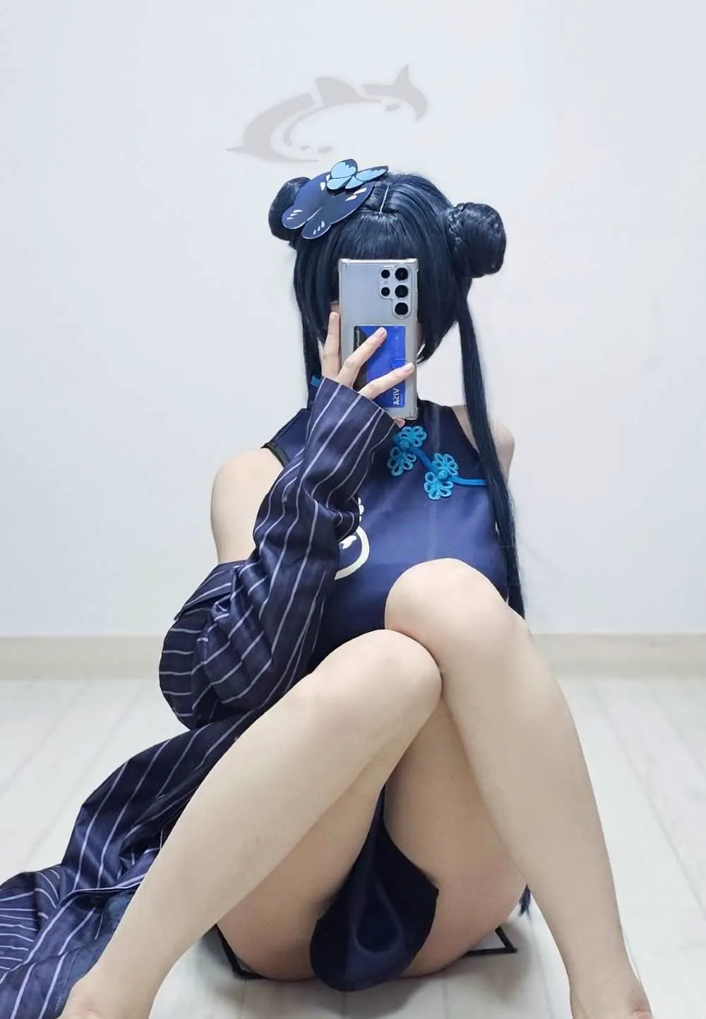Biya cosplay角色写真风格作品整理 角色服装造型坐姿镜头构图