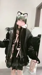 一只可爱简角色扮演专题与作品风格整理 一只可爱简COS作品视觉整理 一只可爱简暗色角色服装造型图片