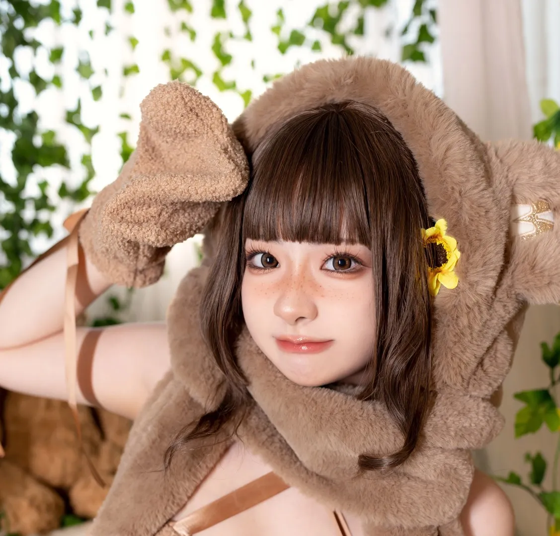 wendydydydy_酱油角色Cosplay风格作品整理 角色化服装造型与发型细节展示