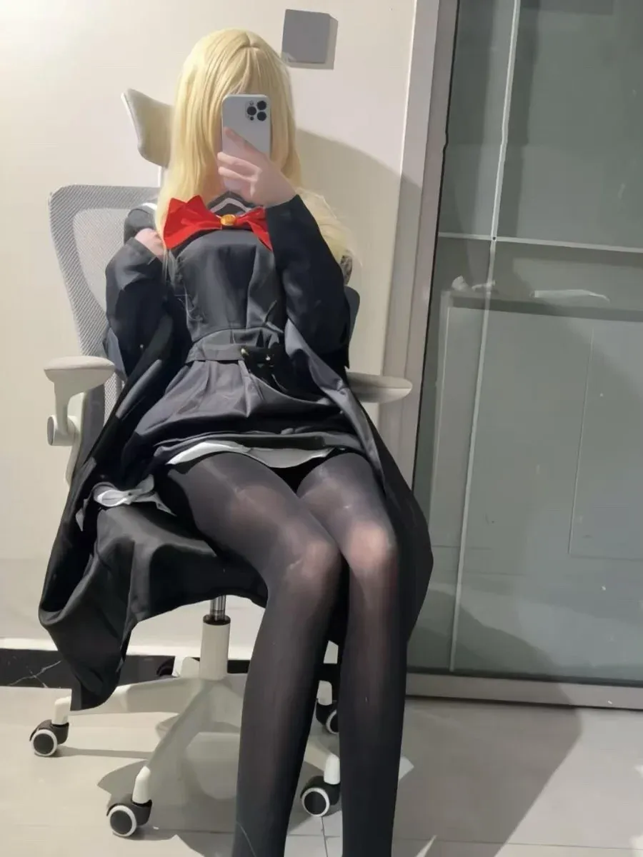 fortuna角色扮演风格作品参考 角色扮演服装造型展示