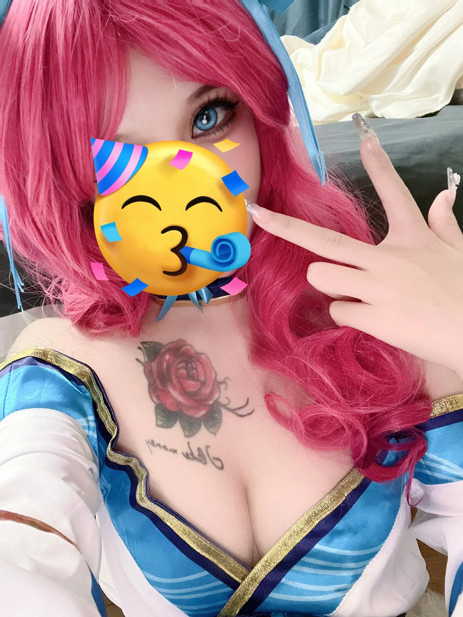 她们印象视觉风格作品整理 材质服装搭配主题造型的摄影图片