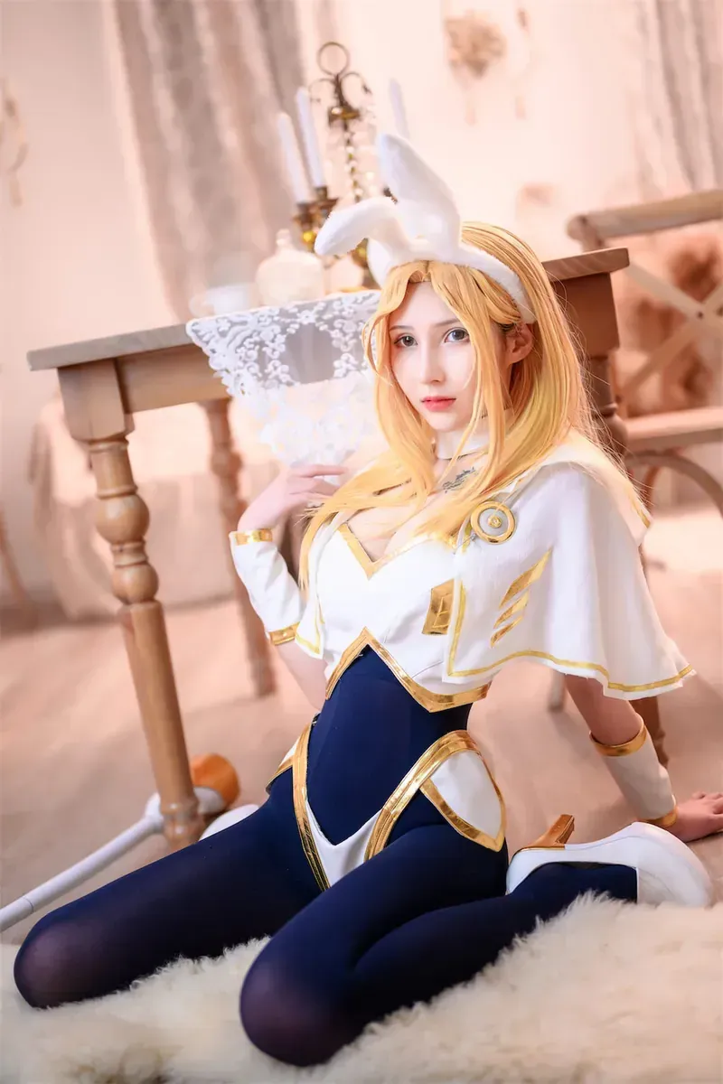 vams子 cosplay角色风格作品整理 vams子角色造型图片，展示服装和整体视觉风格