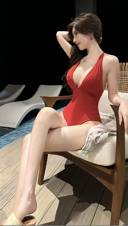 我才是岚岚角色写真风格作品整理 我才是岚岚公开造型图片中的背景与光线效果