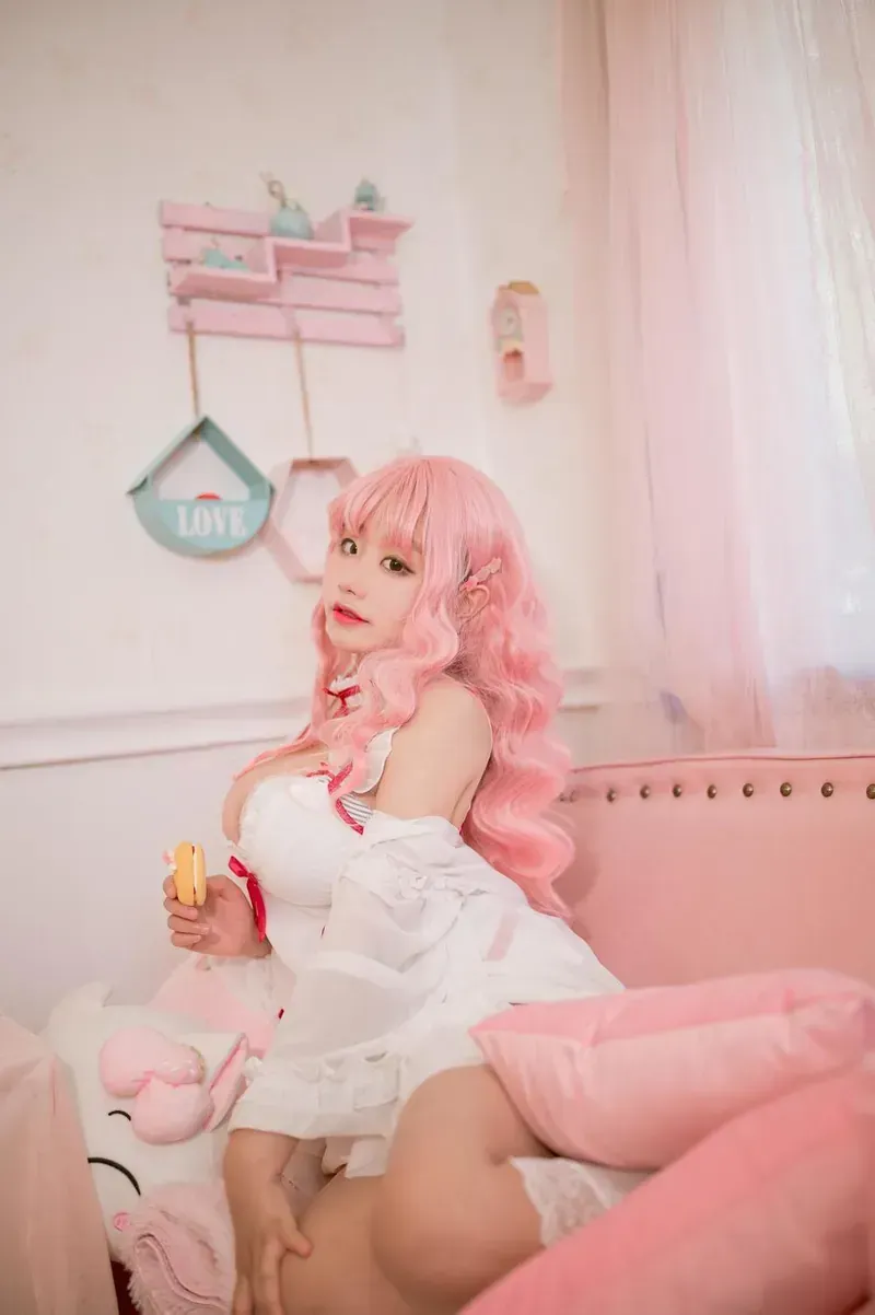 糯美子minibabe二次元角色写真先看哪套？主线题材解析与作品参考