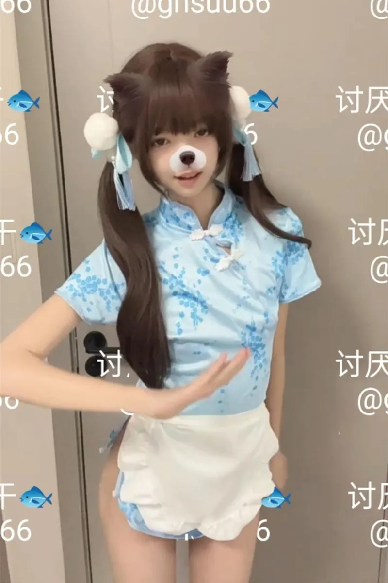 讨厌小鱼干主题写真与角色造型盘点：代表风格流派与图集参考