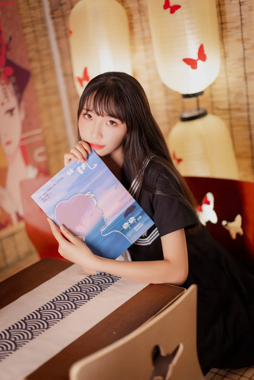 西瓜少女二次元角色写真先看哪套?主线题材解析与作品参考