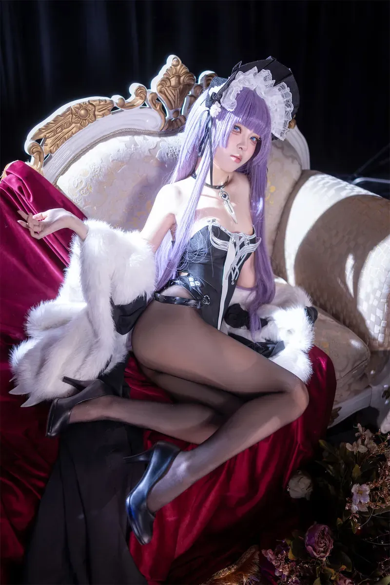 校园制服随拍微距镜头特写