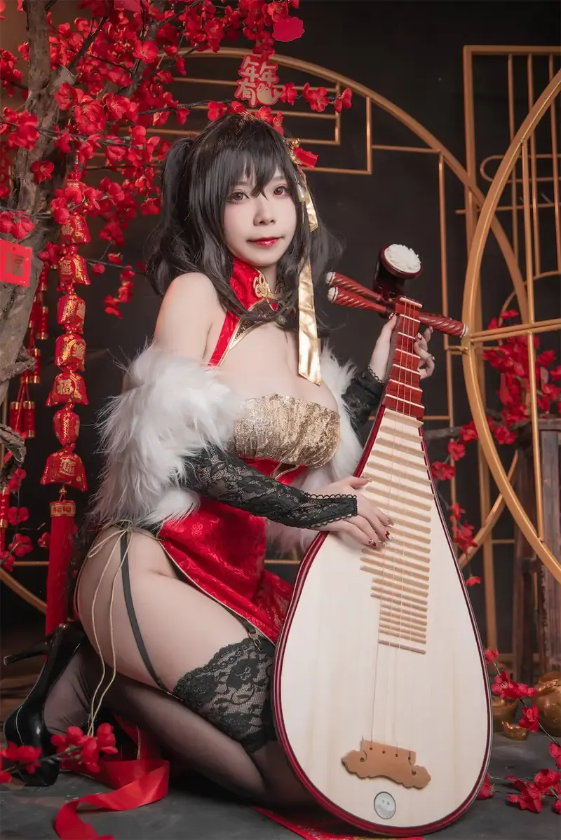 无颜小天使wy cosplay视觉风格整理