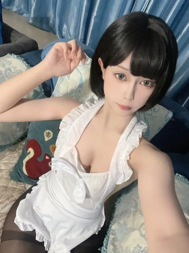 无欲无求的推土君COS角色风格整理